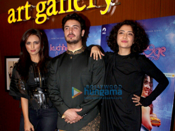 Celebs grace the premiere of Kuchh Bheege Alfaaz
