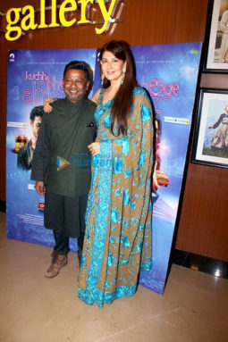 Celebs grace the premiere of Kuchh Bheege Alfaaz