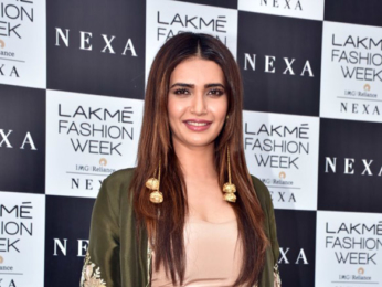 Celebs grace the red carpet of Lakme Fashion Week 2018