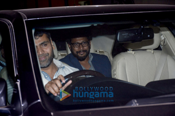 celebs grace the special screening of pad man 2