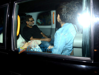 Celebs grace the special screening of 'Pad Man'