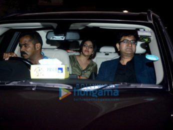 Celebs grace the special screening of 'Pad Man'