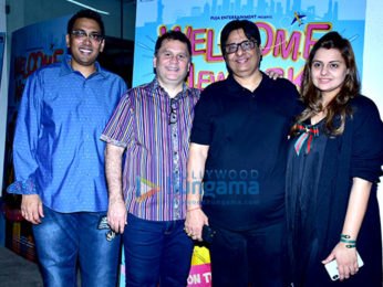 Celebs grace the special screening of the film Welcome to New York