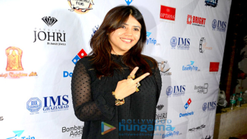 Celebs snapped attending Ekta Kapoor’s bash