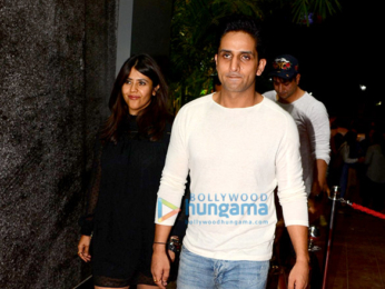 Celebs snapped attending Ekta Kapoor's bash