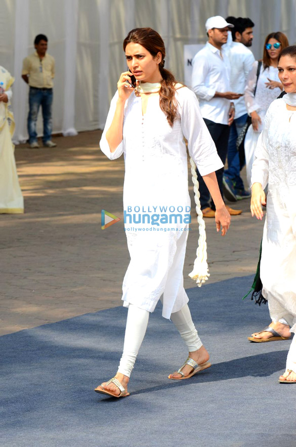celebs snapped attending sridevis condolence meeting at celebrations sports club 2 6