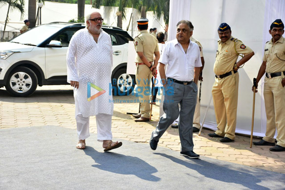 celebs snapped attending sridevis condolence meeting at celebrations sports club 22