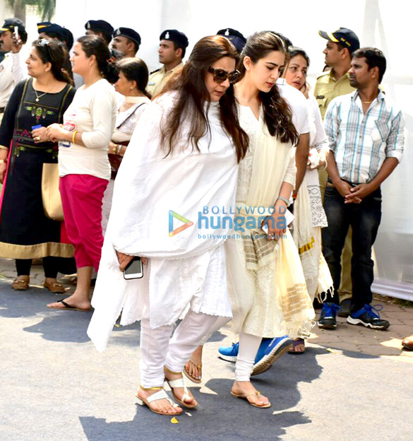 celebs snapped attending sridevis condolence meeting at celebrations sports club9 2