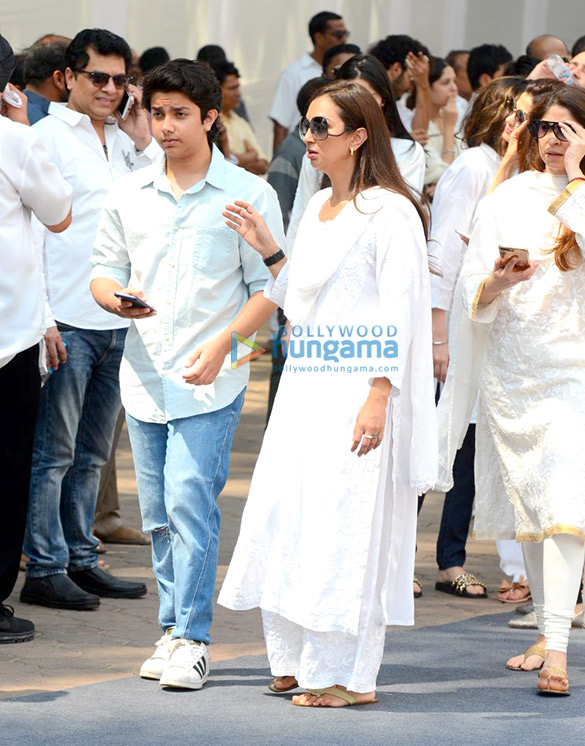 celebs snapped attending sridevis condolence meeting at celebrations sports club9 21