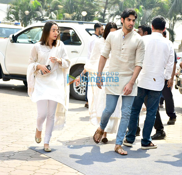 celebs snapped attending sridevis condolence meeting at celebrations sports club9 24