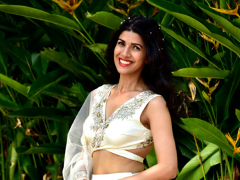 Celebs snapped attending the Lakme Fashion Week 2018