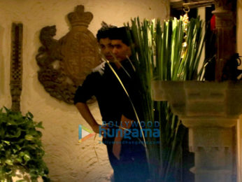 Celebs visit Anil Kapoor's residence to offer last respect to Sridevi