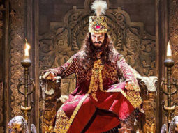 Check Out The Making Of Ranveer Singh’s Khalibali Song From Padmaavat