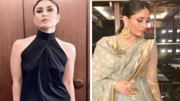 Chic in black or Elegant in ethnic? For Kareena Kapoor Khan, glamour never takes a day off!