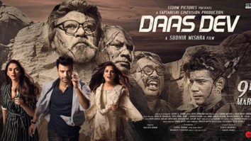 First Look Of The Movie Daas Dev