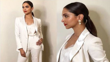Deepika Padukone graces the panel at an event addressed to The Most Powerful women of India