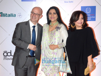 Deepika Padukone honoured by Italian Consulate