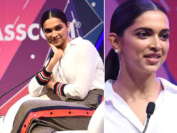 Daily Style Pill: Less is more and how! Allow Deepika Padukone to demonstrate a sartorial know-how in mastering monochrome style!