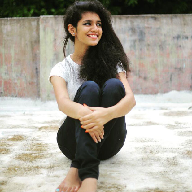 Did you know Internet sweetheart Priya Varrier can sing better than she can WINK (Watch videos)