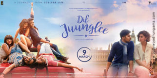 First Look Of The Movie Dil Juunglee