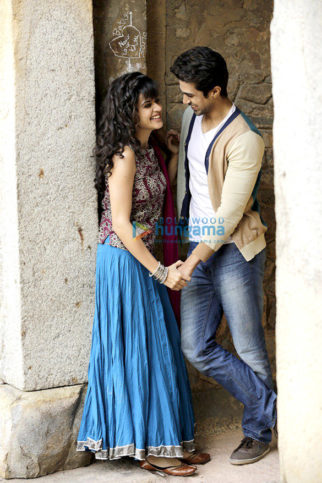 Movie Stills Of The Movie Dil Juunglee