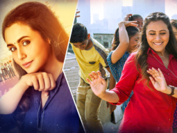 EXCLUSIVE On Location Of Hichki With Rani Mukerji