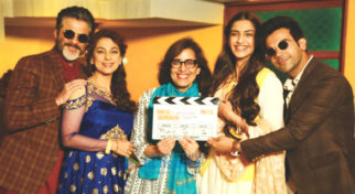On The Sets Of The Movie Ek Ladki Ko Dekha Toh Aisa Laga