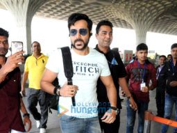 Emraan Hashmi, Sunny Leone and others snapped at the airport