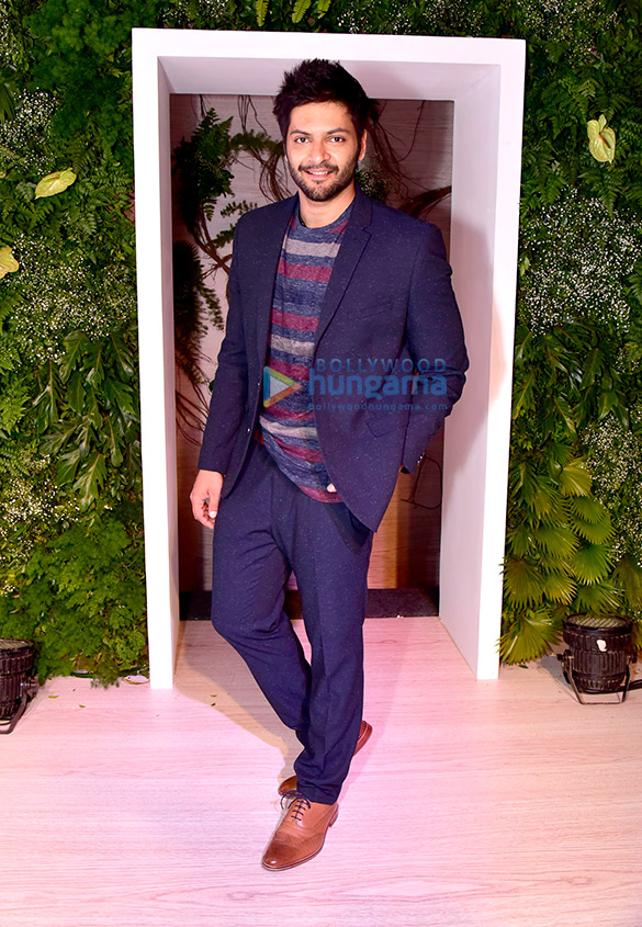 esha gupta and ali fazal grace the launch of marks spencers 2018 collection 2