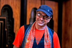 On The Sets Of The Movie Evening Shadows