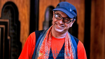 On The Sets Of The Movie Evening Shadows