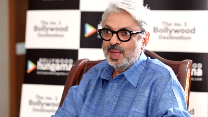 “Films Like Mughal-E-Azam, Pakeezah And Now Padmaavat That Just…”: Sanjay Leela Bhansali “Films Like Mughal-E-Azam, Pakeezah And Now Padmaavat That Just…”: Sanjay Leela Bhansali