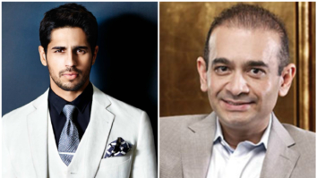 WATCH: Sidharth Malhotra reacts to Nirav Modi fraud case