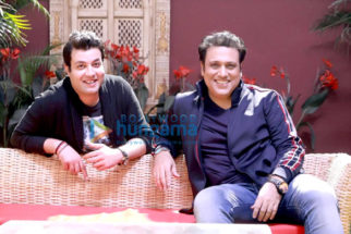 On The Sets Of The Movie Fry Day