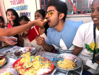 Gurmeet Choudhary celebrates his birthday with the kids of Smile Foundation