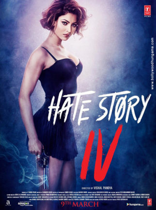 First Look Of The Movie Hate Story IV