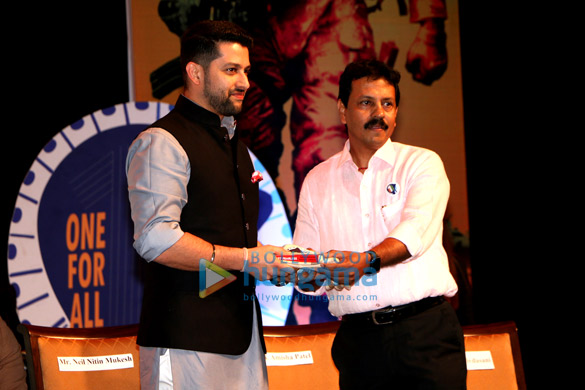hema malini aftab shivdasani ameesha patel and others grace the one for all all for one event held in the honour of unsung heroes in indian armed forces 2