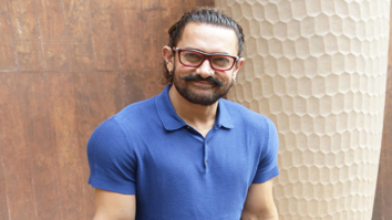 Here’s how Aamir Khan celebrated his Valentine’s Day