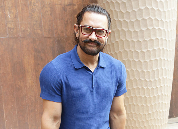 Here’s how Aamir Khan celebrated his Valentine's Day Here’s how Aamir Khan celebrated his Valentine's Day