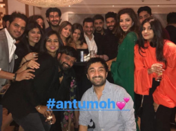 WATCH: Here’s how Arjun Kapoor is having a time of his life at cousin Mohit Marwah’s wedding