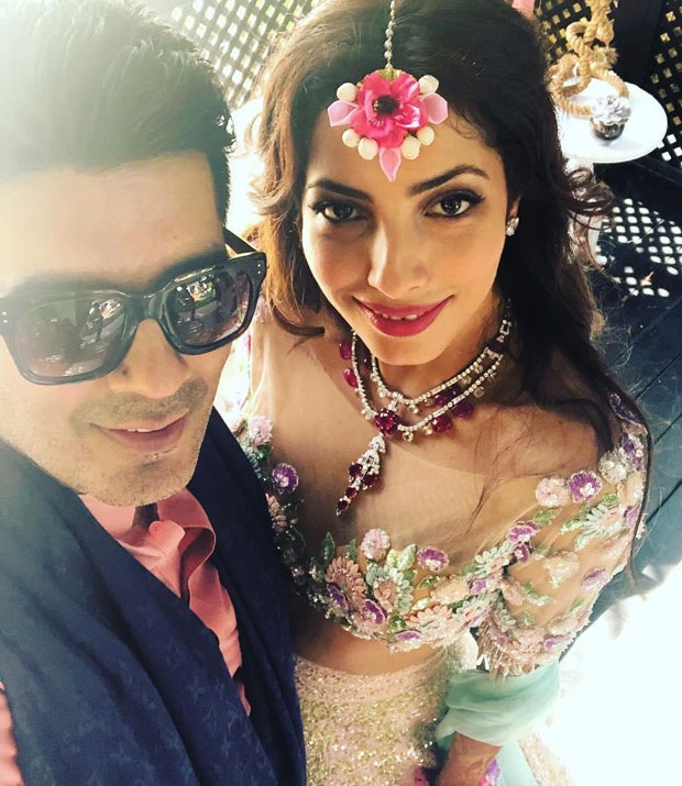 Here’s how Arjun Kapoor is having a time of his life at cousin Mohit Marwah’s wedding