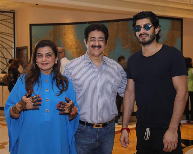 Here’s how Arjun Kapoor is having a time of his life at cousin Mohit Marwah’s wedding