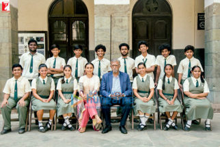 Movie Stills Of The Movie Hichki