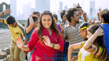Movie Stills Of The Movie Hichki