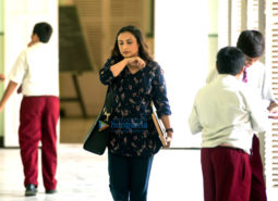 Movie Stills Of The Movie Hichki
