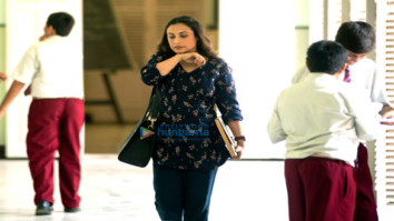 Movie Stills Of The Movie Hichki