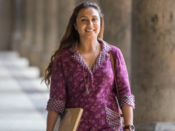 Rani Mukerji to host first screening of Hichki for teachers
