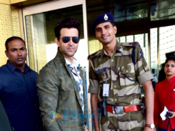 Hrithik Roshan, Ameesha Patel and others snapped at the airport