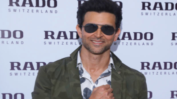 Hrithik Roshan inaugurates the new Rado store at Delhi Airport