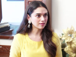 “I’d Love To Work With Aamir Khan, He’s AMAZING”: Aditi Rao Hydari